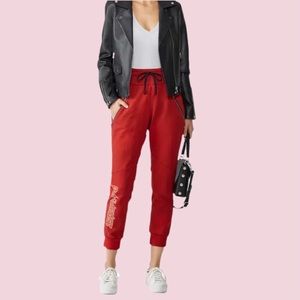 Baja East Moto Sweatpants